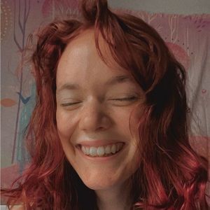 Meet your Posher, Katie